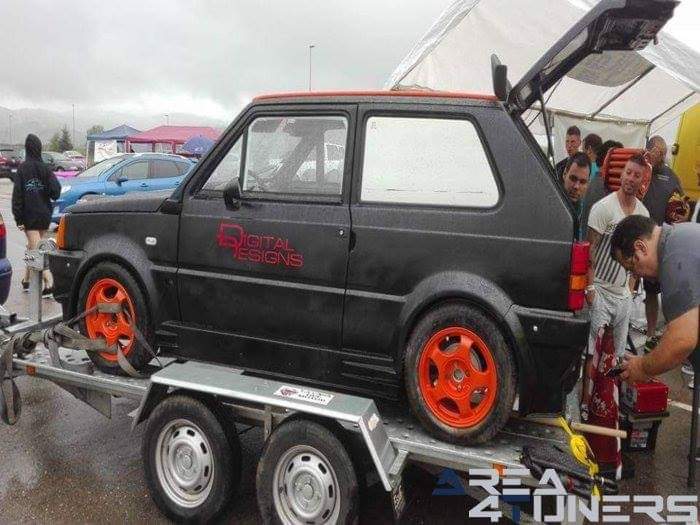 2ª Concentración Tuning Tanos
Imagen del reportaje revista Tuning Area4tuners.es, concentración de coches Tuning del año 2017 en Tanos, Cantabria, España