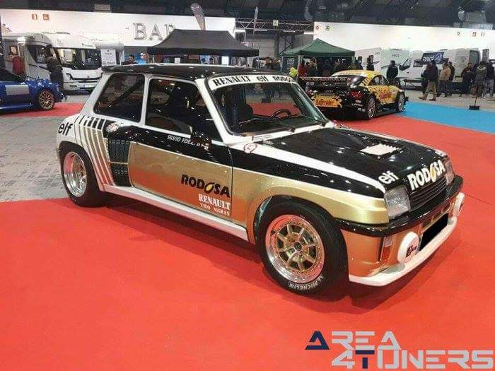 12º Galiexpo Motor Show
Imagen del reportaje revista Tuning Area4tuners.es, concentración de coches Tuning del año 2018 en Vigo, Pontevedra, España