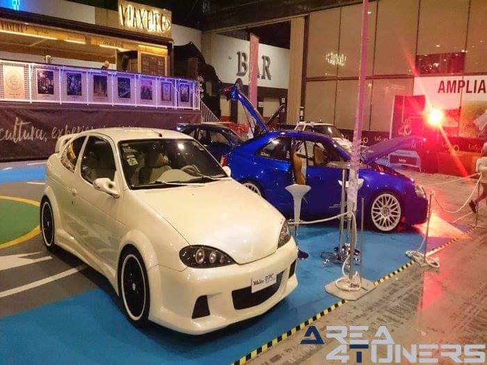 12º Galiexpo Motor Show
Imagen del reportaje revista Tuning Area4tuners.es, concentración de coches Tuning del año 2018 en Vigo, Pontevedra, España