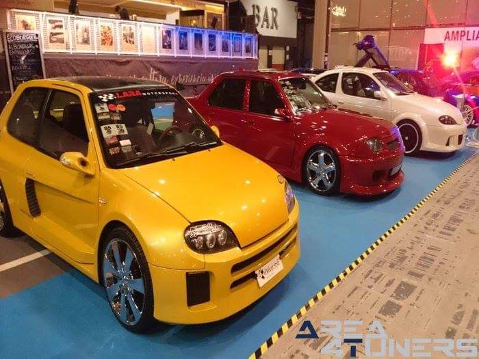 12º Galiexpo Motor Show
Imagen del reportaje revista Tuning Area4tuners.es, concentración de coches Tuning del año 2018 en Vigo, Pontevedra, España