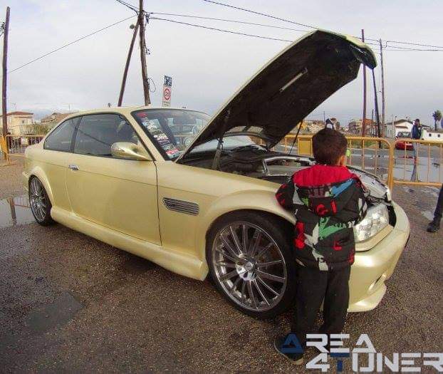 1er Motor Show Deltebre
Imagen del reportaje revista Tuning Area4tuners.es, concentración de coches Tuning del año 2018 en Deltebre, Tarragona, España