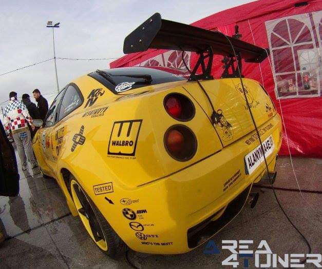 1er Motor Show Deltebre
Imagen del reportaje revista Tuning Area4tuners.es, concentración de coches Tuning del año 2018 en Deltebre, Tarragona, España