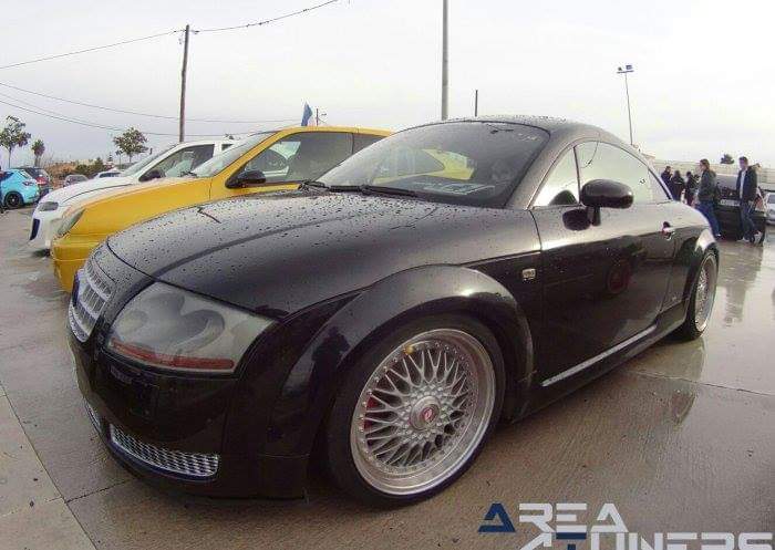 1er Motor Show Deltebre
Imagen del reportaje revista Tuning Area4tuners.es, concentración de coches Tuning del año 2018 en Deltebre, Tarragona, España