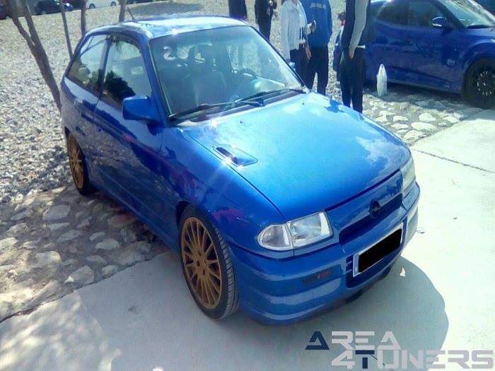 3ª Concentración Multimarca Roldán
Imagen del reportaje revista Tuning Area4tuners.es, concentración de coches Tuning del año 2018 en Roldán, Murcia, España