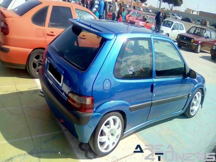 3ª Concentración Multimarca Roldán
Imagen del reportaje revista Tuning Area4tuners.es, concentración de coches Tuning del año 2018 en Roldán, Murcia, España