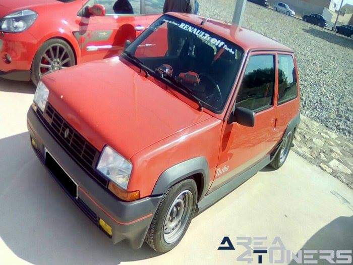 3ª Concentración Multimarca Roldán
Imagen del reportaje revista Tuning Area4tuners.es, concentración de coches Tuning del año 2018 en Roldán, Murcia, España