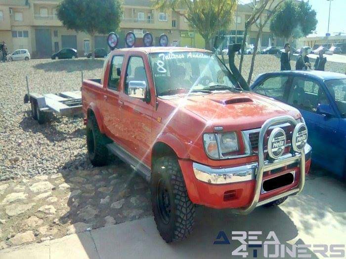 3ª Concentración Multimarca Roldán
Imagen del reportaje revista Tuning Area4tuners.es, concentración de coches Tuning del año 2018 en Roldán, Murcia, España