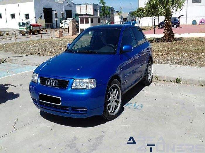 1ª Concentración Tuning El Templo
Imagen del reportaje revista Tuning Area4tuners.es, concentración de coches Tuning del año 2016 en Alahurín El Grande, Granada, España