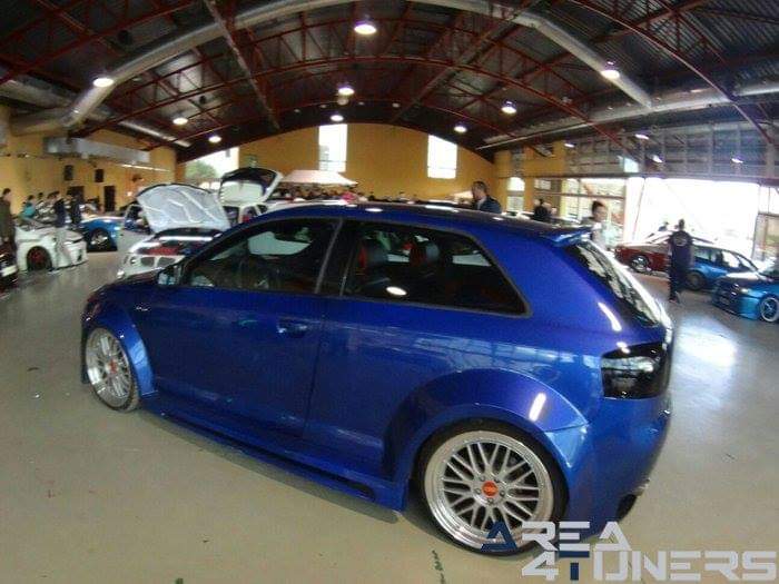 Ice Weekend 2016
Imagen del reportaje revista Tuning Area4tuners.es, concentración de coches Tuning del año 2017 en Mora La Nova, Tarragona, España