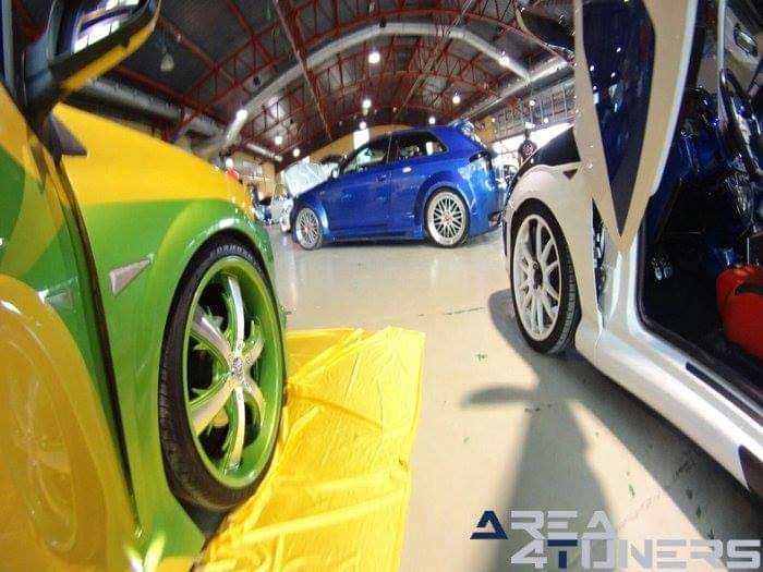 Ice Weekend 2016
Imagen del reportaje revista Tuning Area4tuners.es, concentración de coches Tuning del año 2017 en Mora La Nova, Tarragona, España