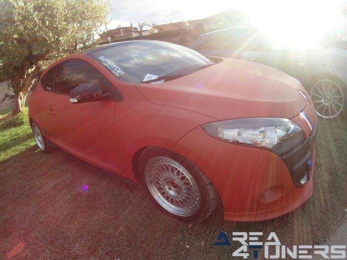 Ice Weekend 2016
Imagen del reportaje revista Tuning Area4tuners.es, concentración de coches Tuning del año 2017 en Mora La Nova, Tarragona, España