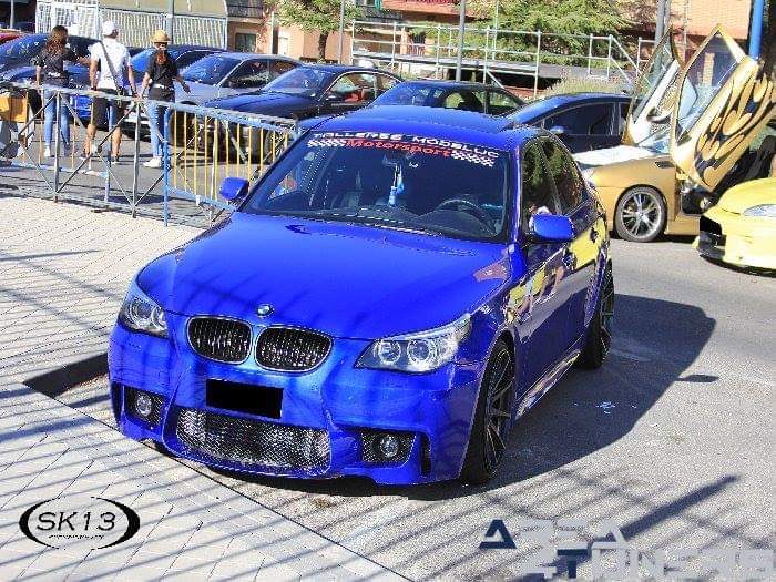 14ª Kdd Los Vinagres
Imagen del reportaje revista Tuning Area4tuners.es, concentración de coches Tuning del año 2017 en Leganés, Madrid, España