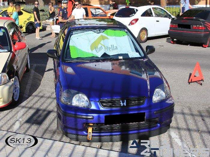 14ª Kdd Los Vinagres
Imagen del reportaje revista Tuning Area4tuners.es, concentración de coches Tuning del año 2017 en Leganés, Madrid, España