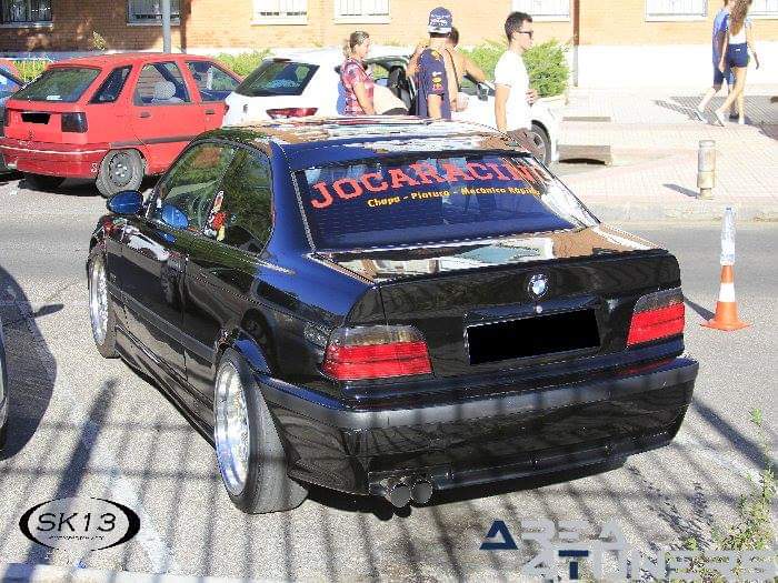 14ª Kdd Los Vinagres
Imagen del reportaje revista Tuning Area4tuners.es, concentración de coches Tuning del año 2017 en Leganés, Madrid, España