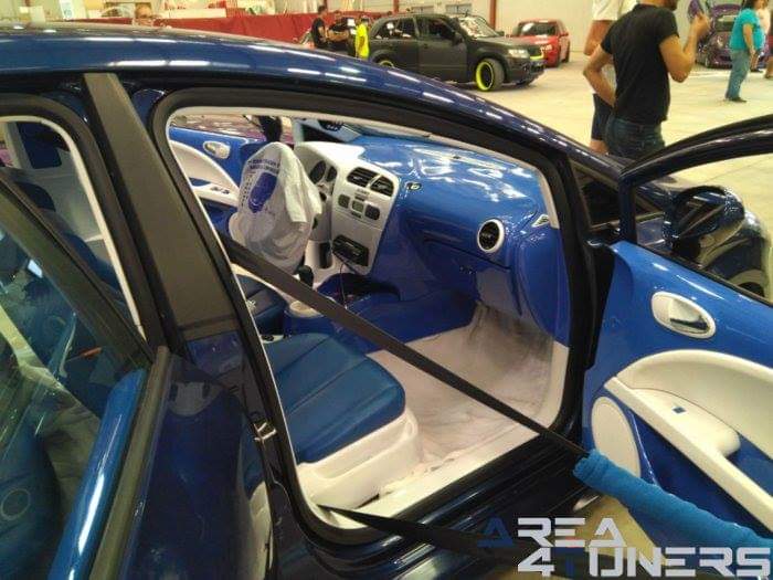 1a Concentración Benéfica Tuning Campohermoso
Imagen del reportaje revista Tuning Area4tuners.es, concentración de coches Tuning del año 2017 en Níjar, Almería, España