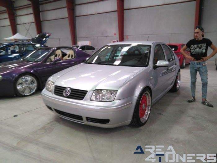 1a Concentración Benéfica Tuning Campohermoso
Imagen del reportaje revista Tuning Area4tuners.es, concentración de coches Tuning del año 2017 en Níjar, Almería, España