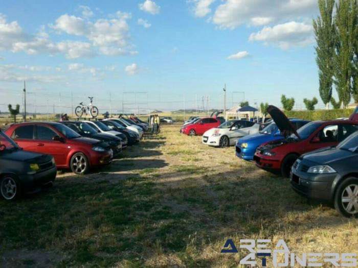 1ª Concentración Villalar De Los Comuneros
Imagen del reportaje revista Tuning Area4tuners.es, concentración de coches Tuning del año 2015 en Villalar De Los Comuneros, Valladolid, España