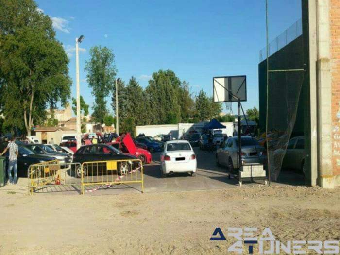 1ª Concentración Villalar De Los Comuneros
Imagen del reportaje revista Tuning Area4tuners.es, concentración de coches Tuning del año 2015 en Villalar De Los Comuneros, Valladolid, España
