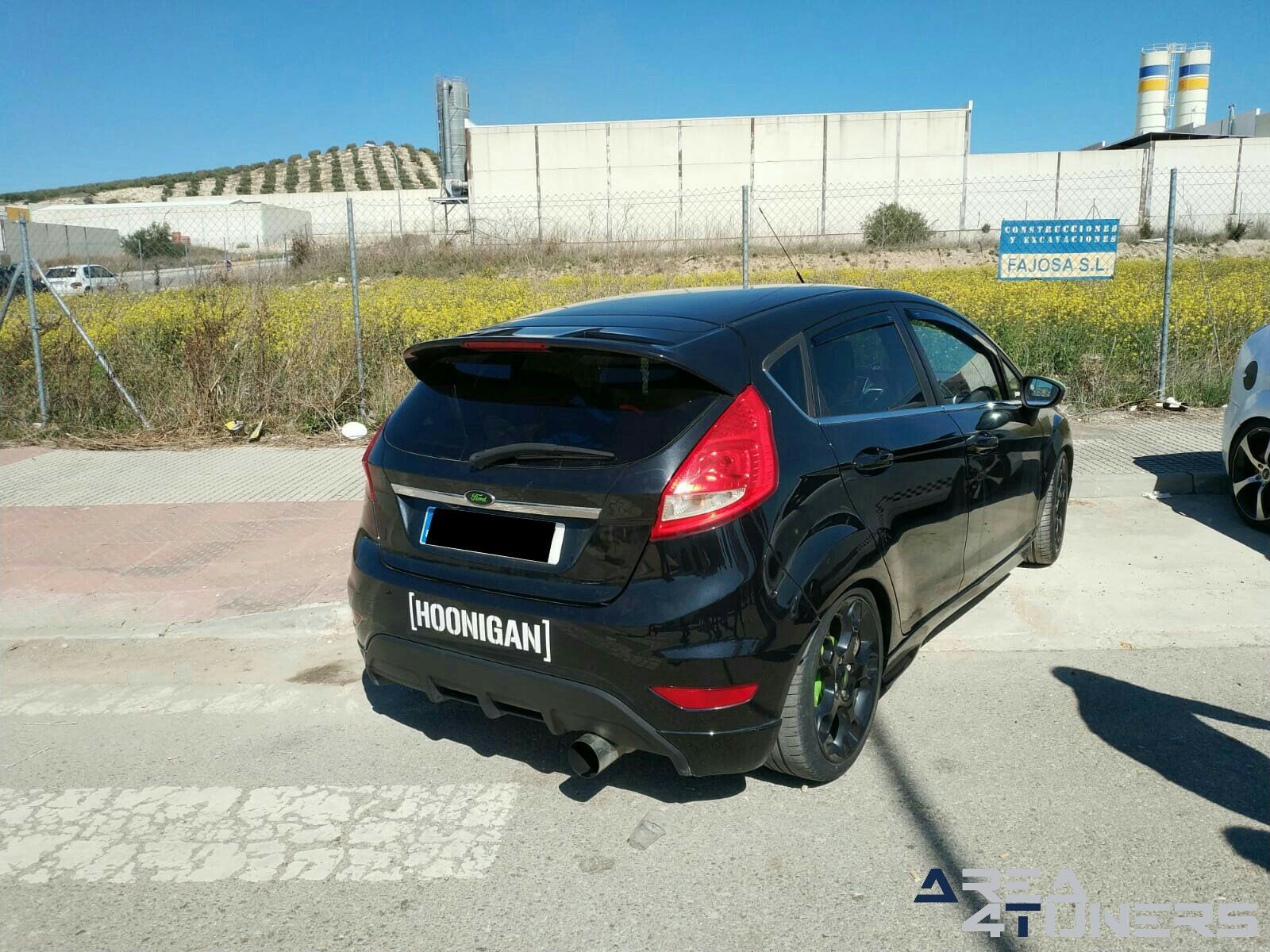 1a Concentración Tuning Ciudad De Baena
Imagen del reportaje revista Tuning Area4tuners.es, concentración de coches Tuning del año 2019 en Baena, Córdoba, España