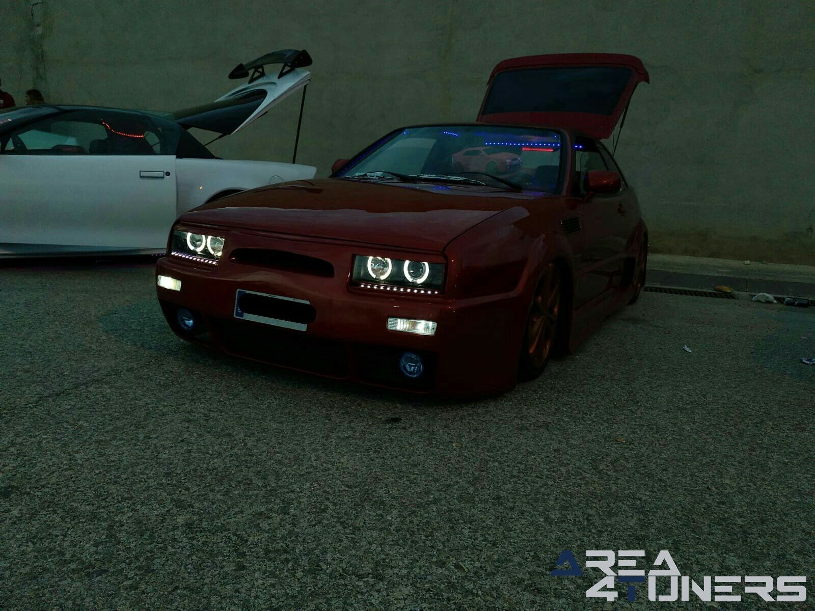 Kdd Multimarca Redován
Imagen del reportaje revista Tuning Area4tuners.es, concentración de coches Tuning del año 2019 en Redován, Alicante, España