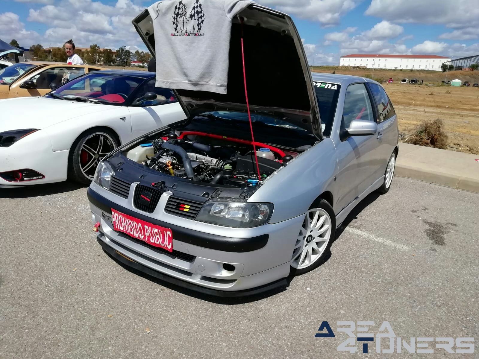 11º Aniversario Tuning Show Azuaga
Imagen del reportaje revista Tuning Area4tuners.es, concentración de coches Tuning del año 2019 en Azuaga, Badajoz, España