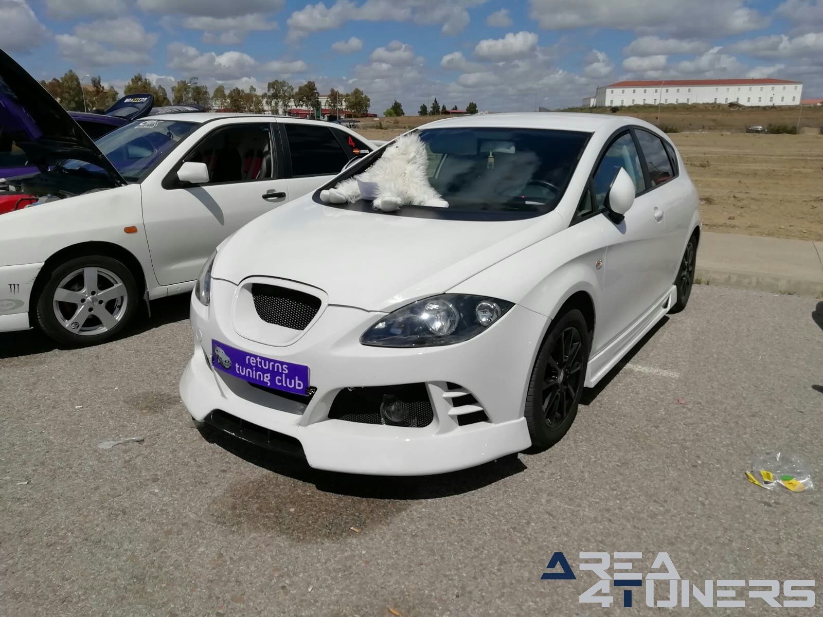 11º Aniversario Tuning Show Azuaga
Imagen del reportaje revista Tuning Area4tuners.es, concentración de coches Tuning del año 2019 en Azuaga, Badajoz, España