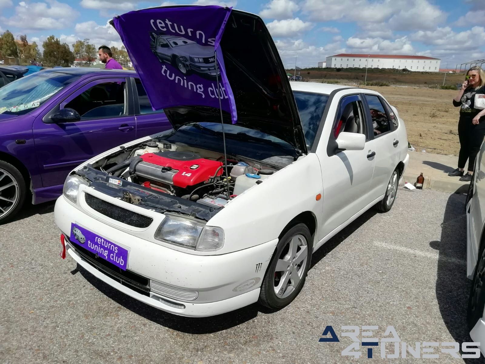 11º Aniversario Tuning Show Azuaga
Imagen del reportaje revista Tuning Area4tuners.es, concentración de coches Tuning del año 2019 en Azuaga, Badajoz, España