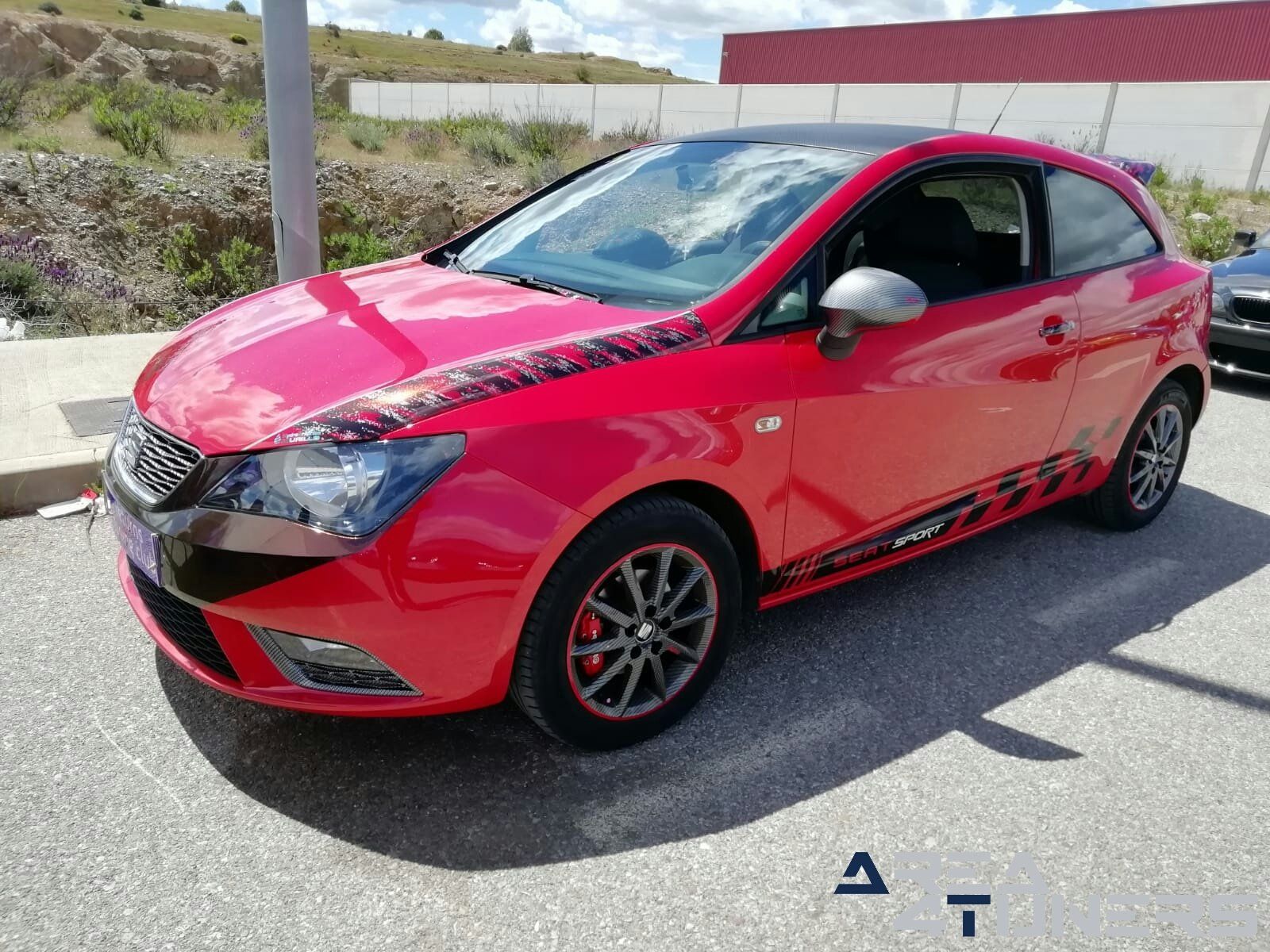 11º Aniversario Tuning Show Azuaga
Imagen del reportaje revista Tuning Area4tuners.es, concentración de coches Tuning del año 2019 en Azuaga, Badajoz, España