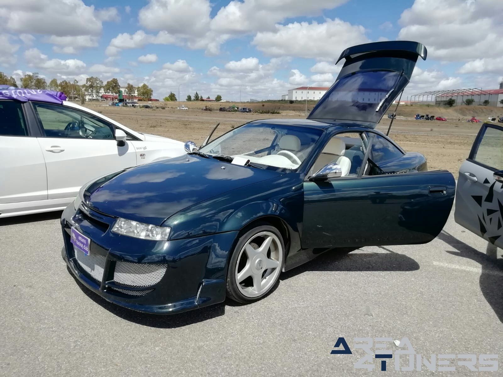 11º Aniversario Tuning Show Azuaga
Imagen del reportaje revista Tuning Area4tuners.es, concentración de coches Tuning del año 2019 en Azuaga, Badajoz, España