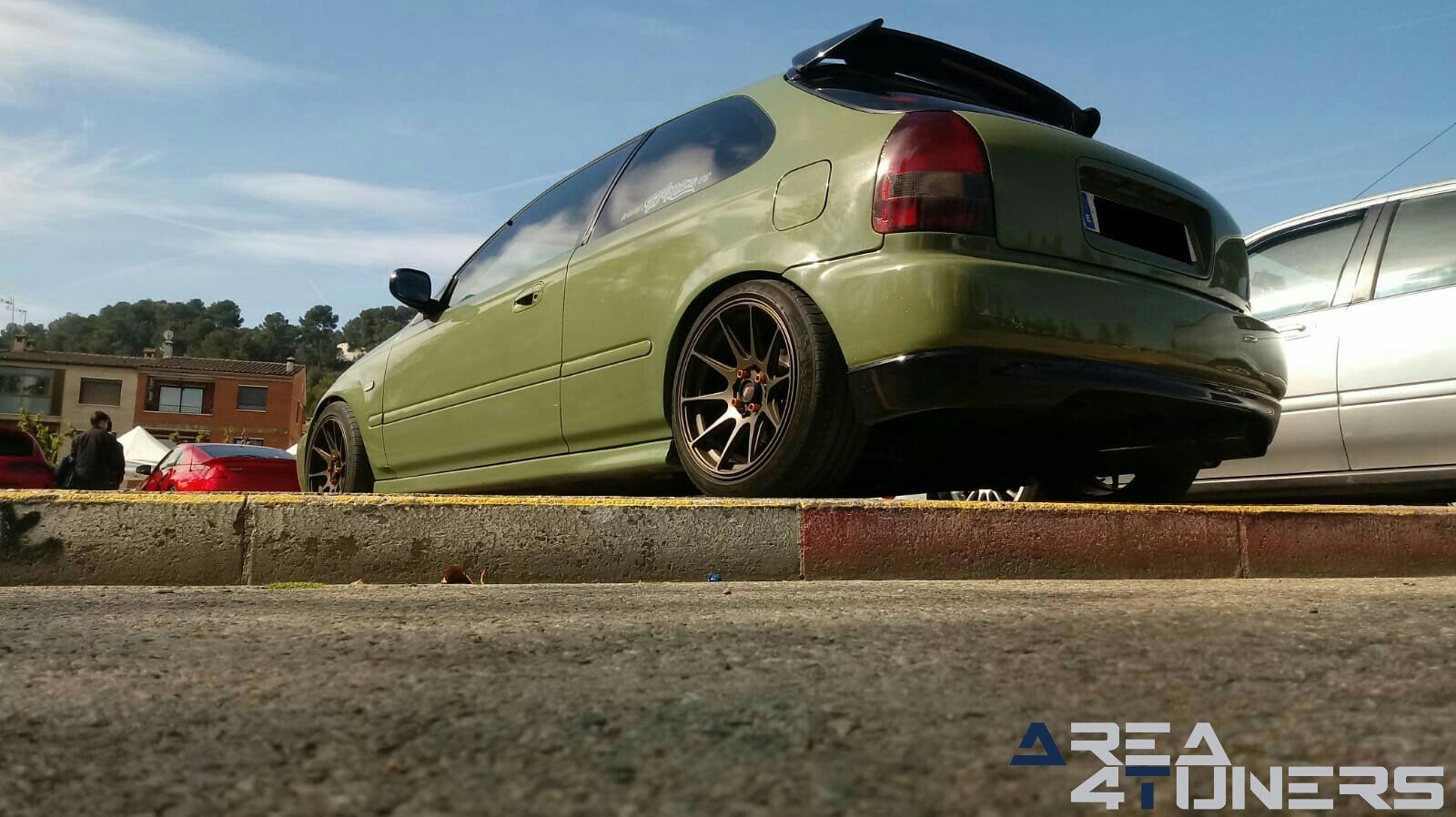 1ª Concentración Tuning Sant Andreu De La Barca
Imagen del reportaje revista Tuning Area4tuners.es, concentración de coches Tuning del año 2019 en Sant Andreu Barca, Barcelona, España