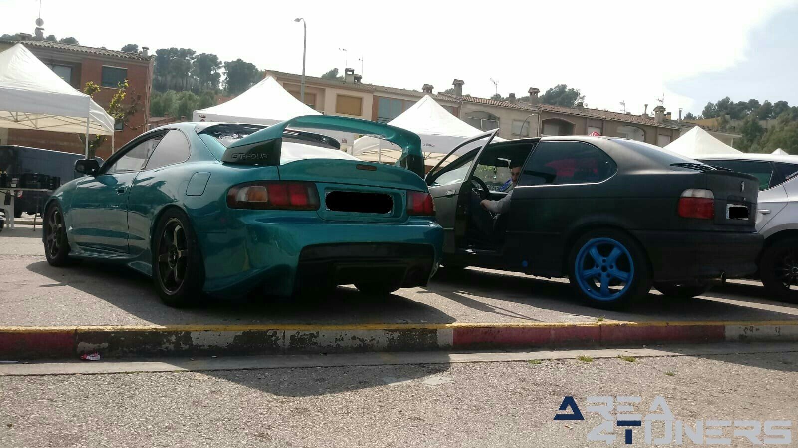 1ª Concentración Tuning Sant Andreu De La Barca
Imagen del reportaje revista Tuning Area4tuners.es, concentración de coches Tuning del año 2019 en Sant Andreu Barca, Barcelona, España