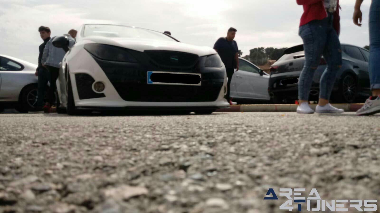 1ª Concentración Tuning Sant Andreu De La Barca
Imagen del reportaje revista Tuning Area4tuners.es, concentración de coches Tuning del año 2019 en Sant Andreu Barca, Barcelona, España