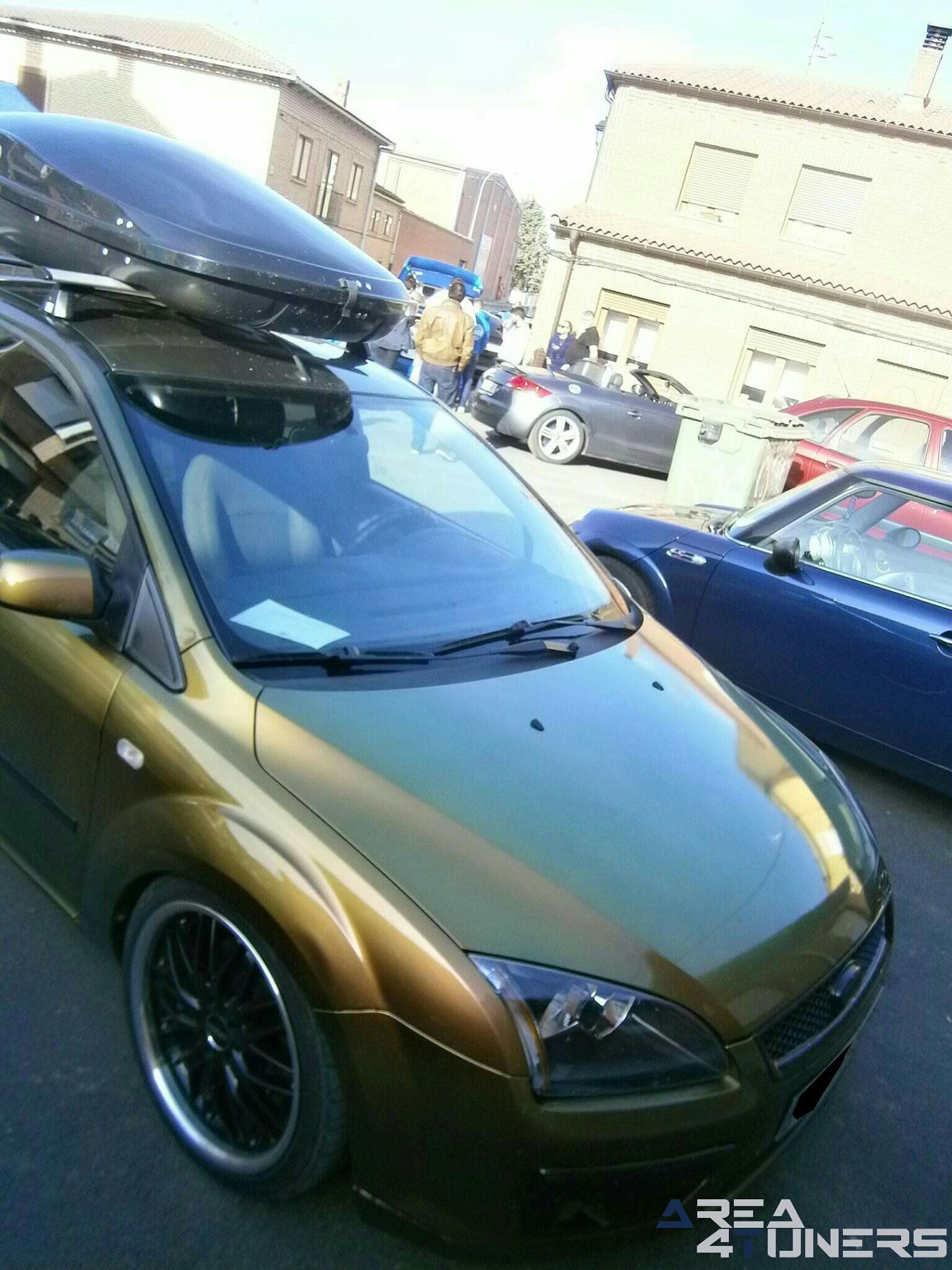 2º Expo Motor Villa De Villada
Imagen del reportaje revista Tuning Area4tuners.es, concentración de coches Tuning del año 2019 en Villada, Palencia, España