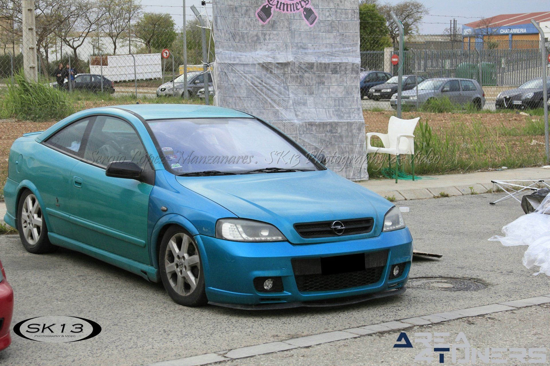 5ª Concentración Tuning East Coast Tunners
Imagen del reportaje revista Tuning Area4tuners.es, concentración de coches Tuning del año 2019 en Xirivella, Valencia, España