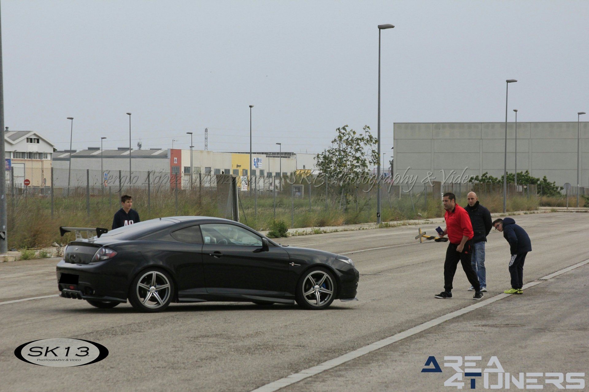 5ª Concentración Tuning East Coast Tunners
Imagen del reportaje revista Tuning Area4tuners.es, concentración de coches Tuning del año 2019 en Xirivella, Valencia, España