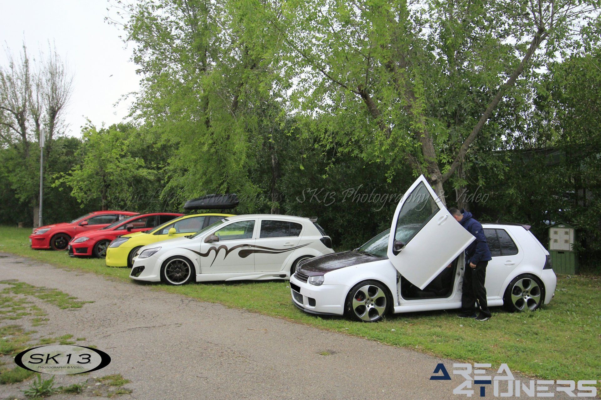 5ª Concentración Tuning East Coast Tunners
Imagen del reportaje revista Tuning Area4tuners.es, concentración de coches Tuning del año 2019 en Xirivella, Valencia, España