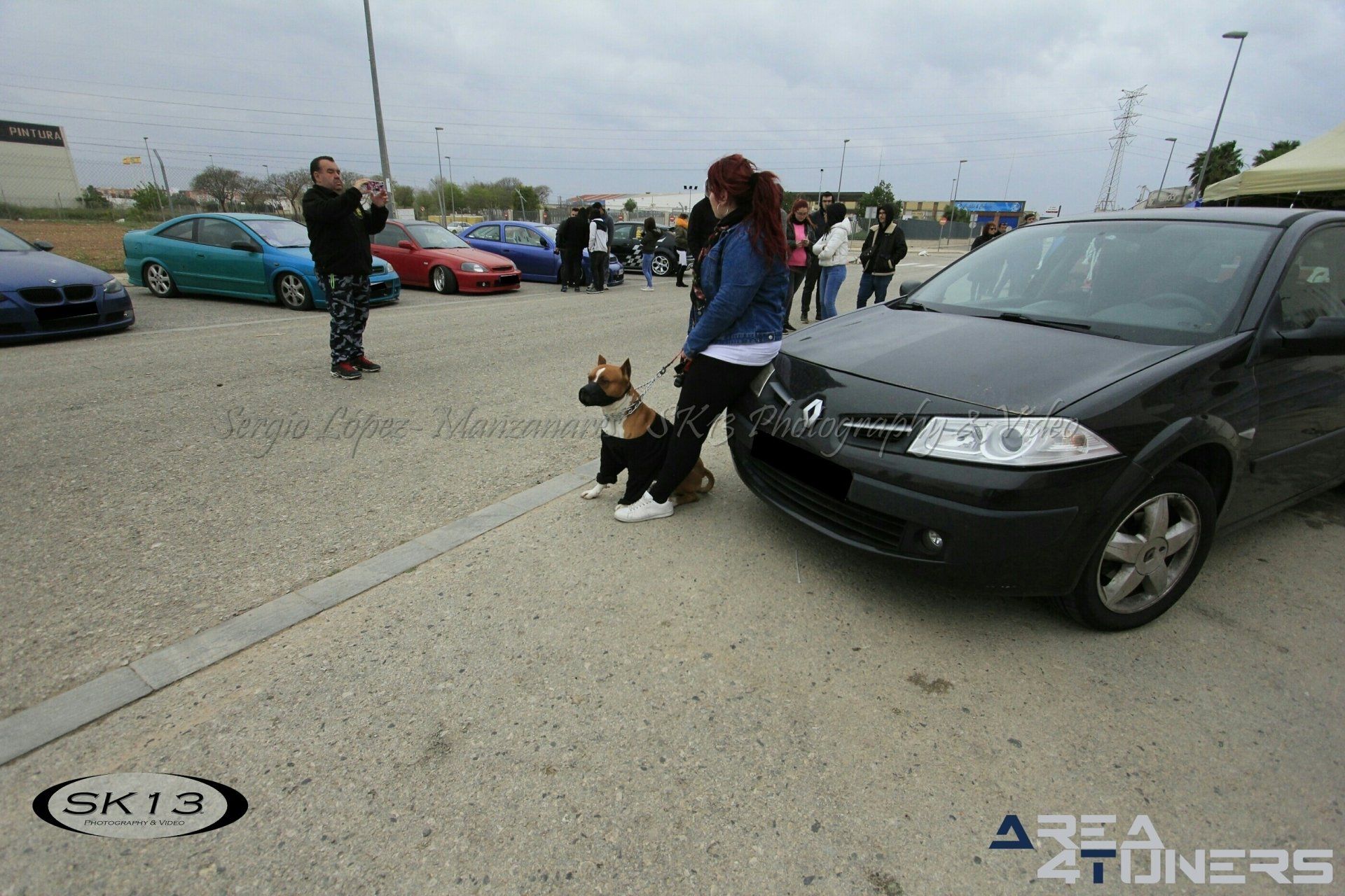5ª Concentración Tuning East Coast Tunners
Imagen del reportaje revista Tuning Area4tuners.es, concentración de coches Tuning del año 2019 en Xirivella, Valencia, España