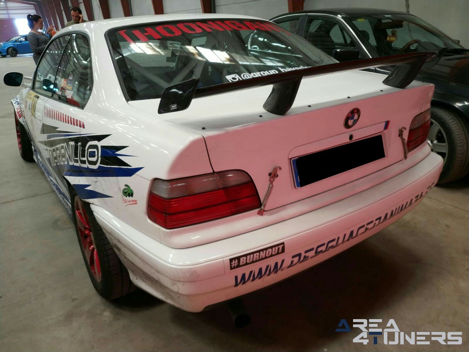 2ª Concentración Tuning Benéfica Campohermoso
Imagen del reportaje revista Tuning Area4tuners.es, concentración de coches Tuning del año 2019 en Campohermoso, Almeria, España