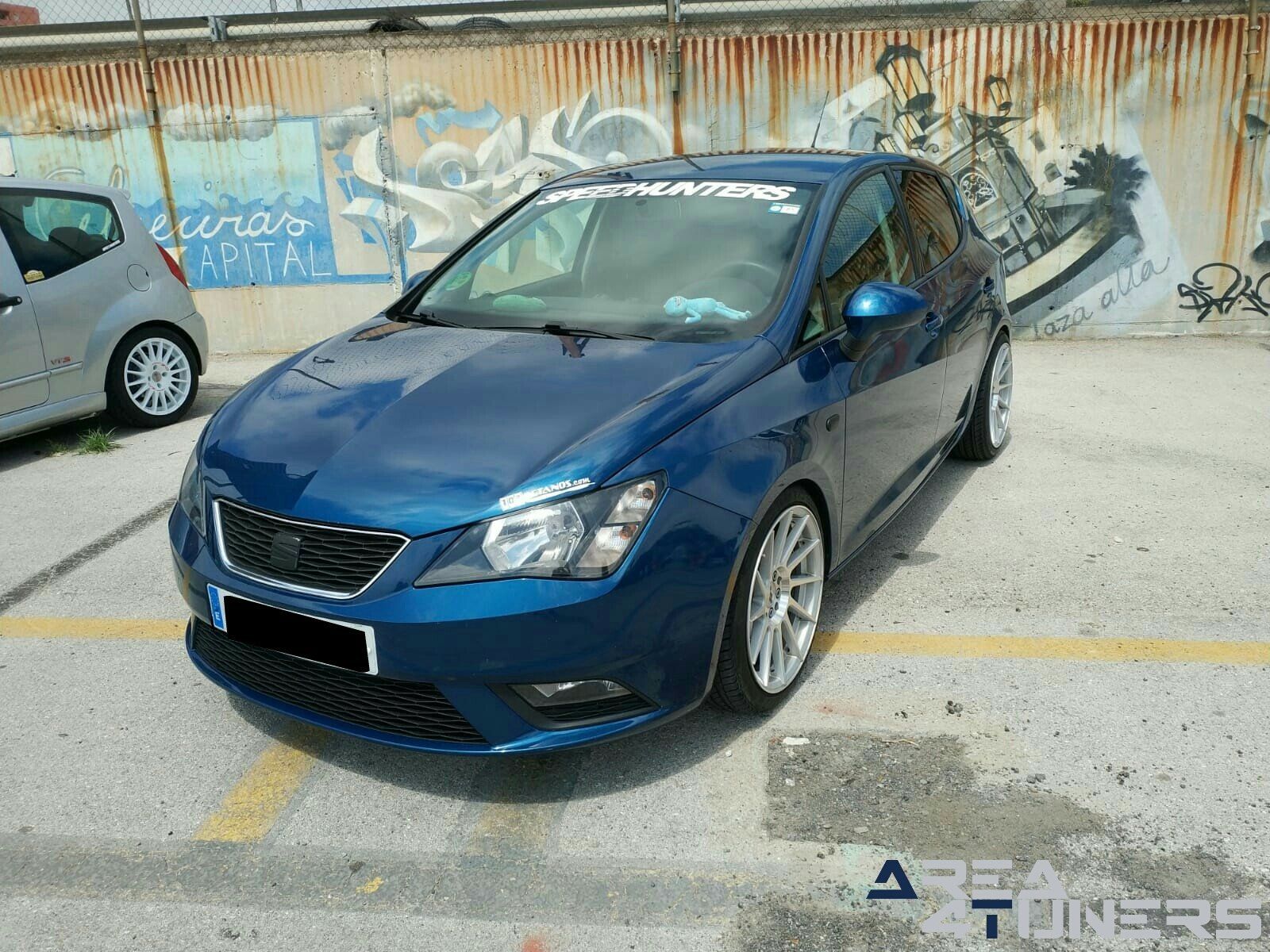 1er South Style Cars
Imagen del reportaje revista Tuning Area4tuners.es, concentración de coches Tuning del año 2019 en Algeciras, Cádiz, España