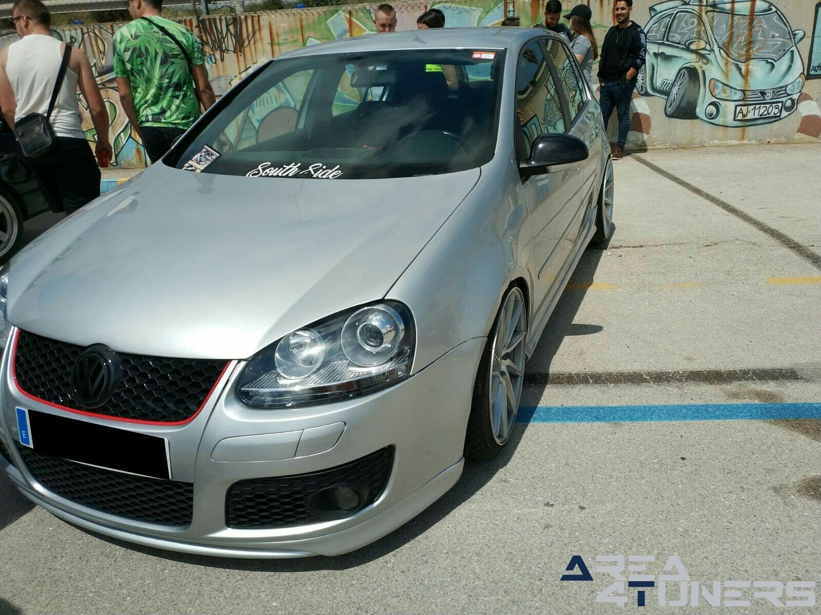 1er South Style Cars
Imagen del reportaje revista Tuning Area4tuners.es, concentración de coches Tuning del año 2019 en Algeciras, Cádiz, España