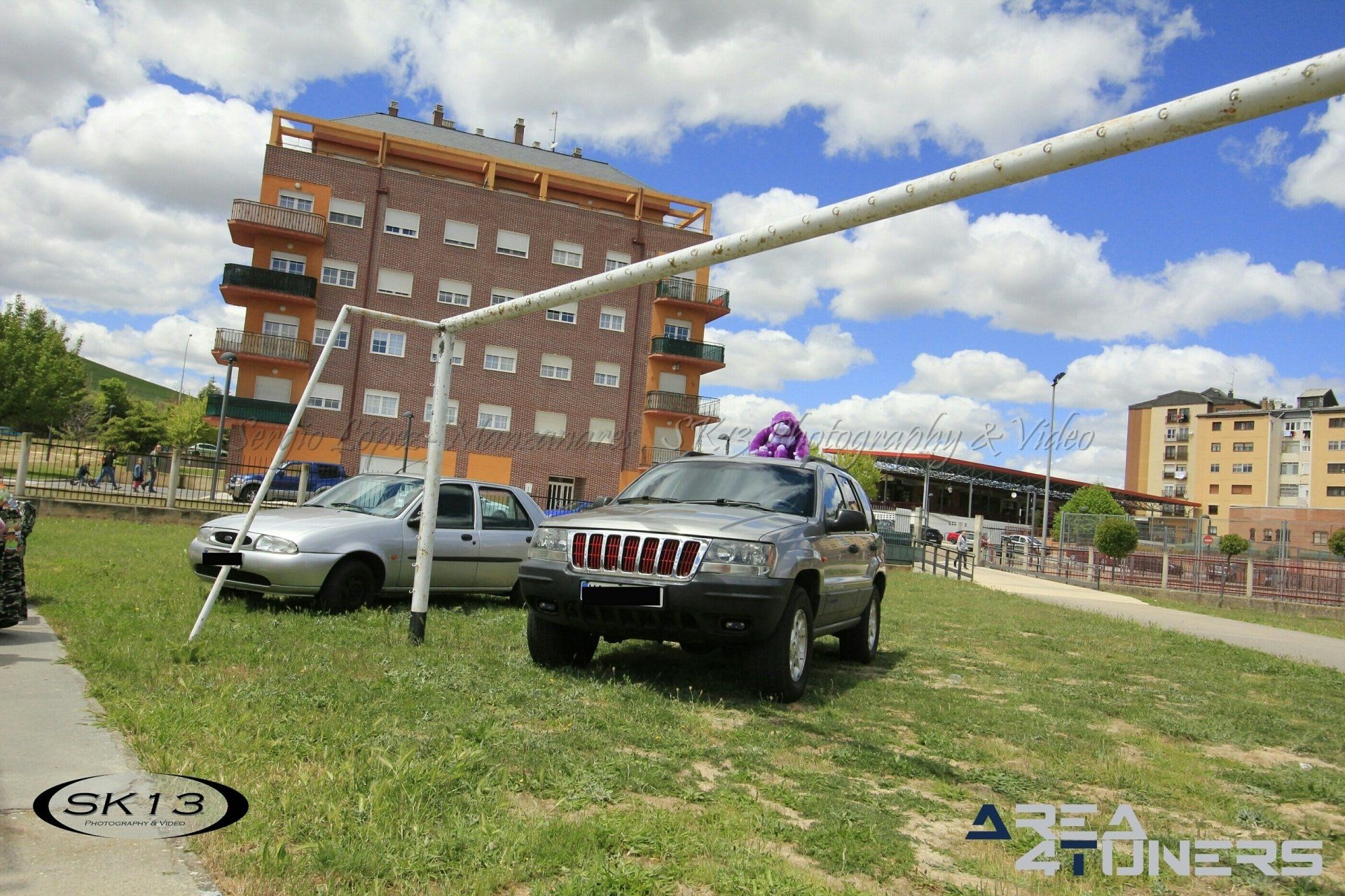 Expo Tuning Don Bosco 2k19
Imagen del reportaje revista Tuning Area4tuners.es, concentración de coches Tuning del año 2019 en Villamuriel De Cerrato, Palencia, España