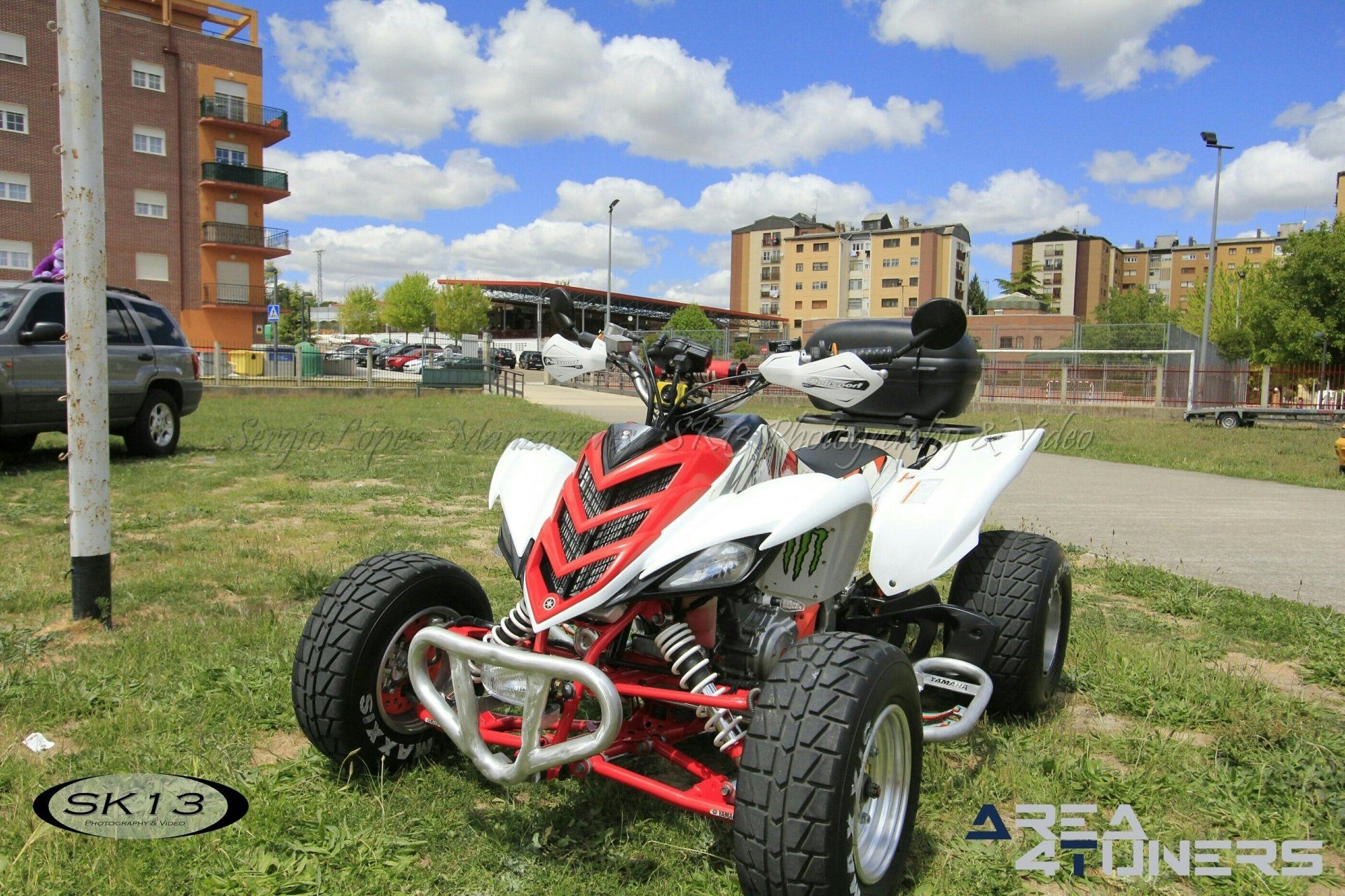 Expo Tuning Don Bosco 2k19
Imagen del reportaje revista Tuning Area4tuners.es, concentración de coches Tuning del año 2019 en Villamuriel De Cerrato, Palencia, España