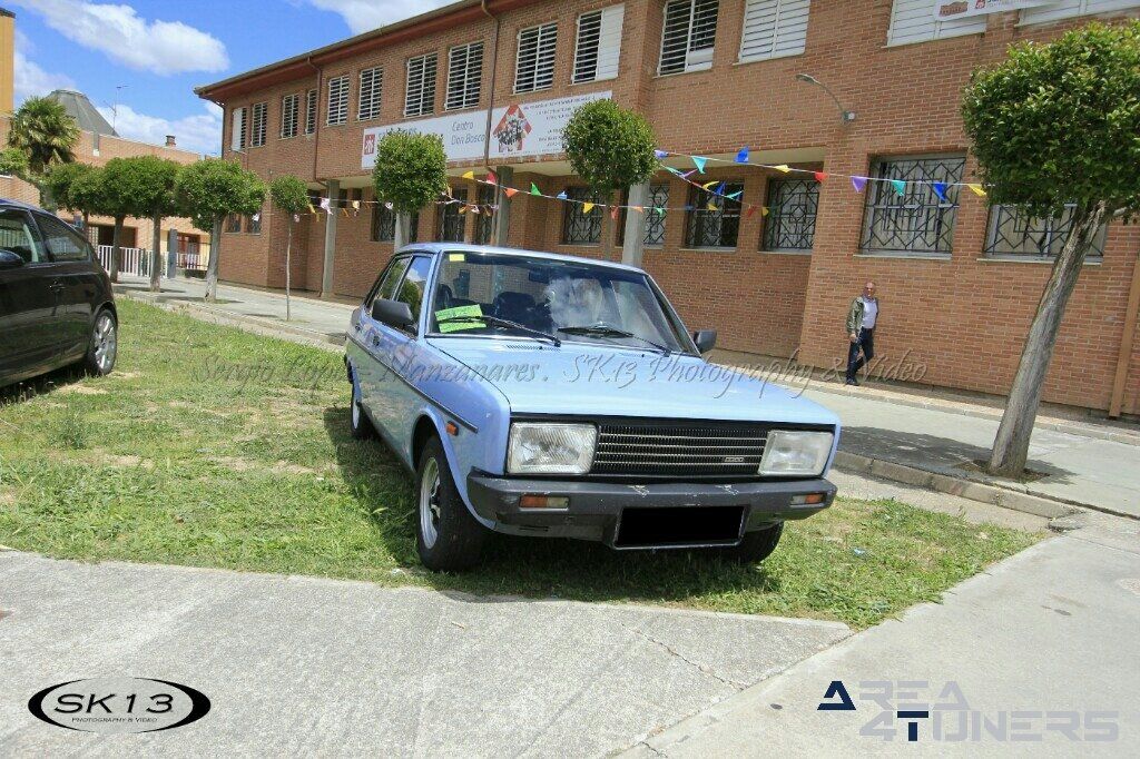 Expo Tuning Don Bosco 2k19
Imagen del reportaje revista Tuning Area4tuners.es, concentración de coches Tuning del año 2019 en Villamuriel De Cerrato, Palencia, España