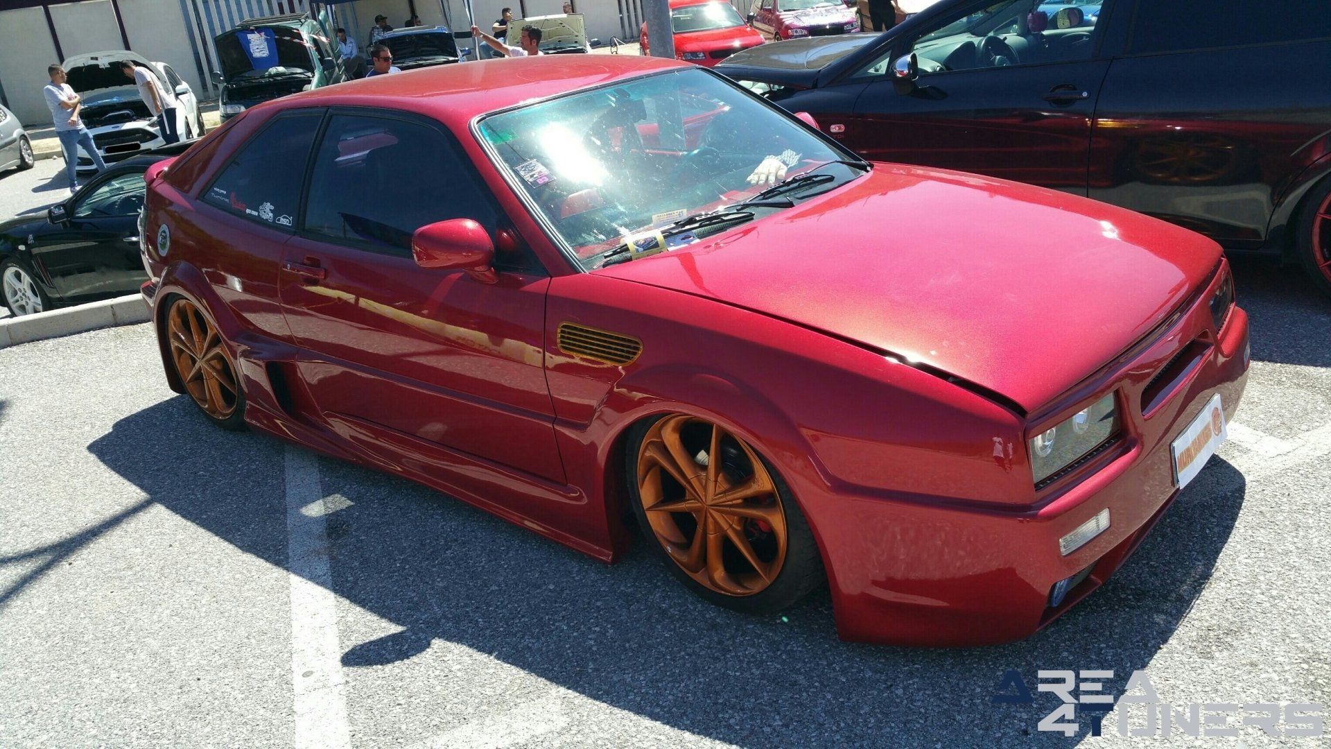 Motorfest Motril 5º Aniversario
Imagen del reportaje revista Tuning Area4tuners.es, concentración de coches Tuning del año 2019 en Motríl, Granada, España