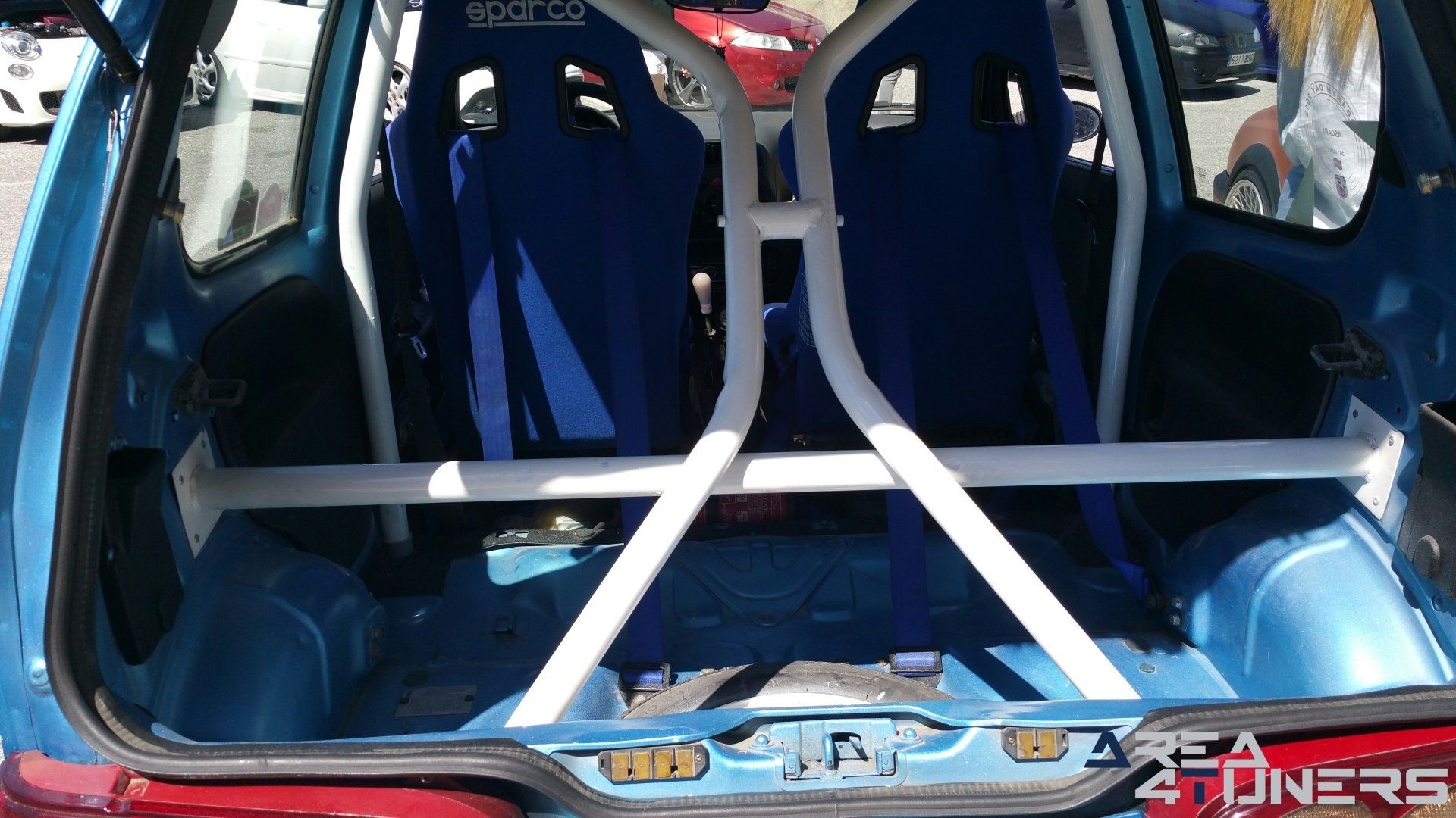 Motorfest Motril 5º Aniversario
Imagen del reportaje revista Tuning Area4tuners.es, concentración de coches Tuning del año 2019 en Motríl, Granada, España