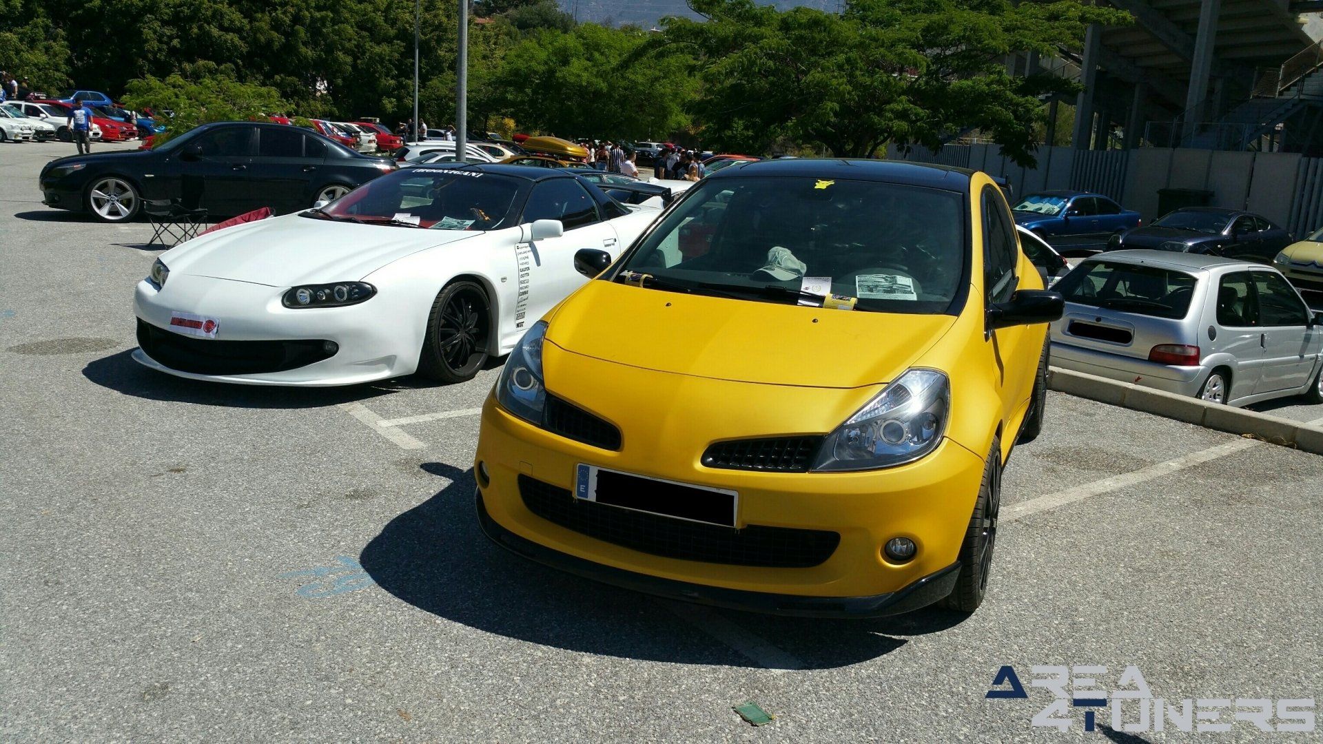 Motorfest Motril 5º Aniversario
Imagen del reportaje revista Tuning Area4tuners.es, concentración de coches Tuning del año 2019 en Motríl, Granada, España