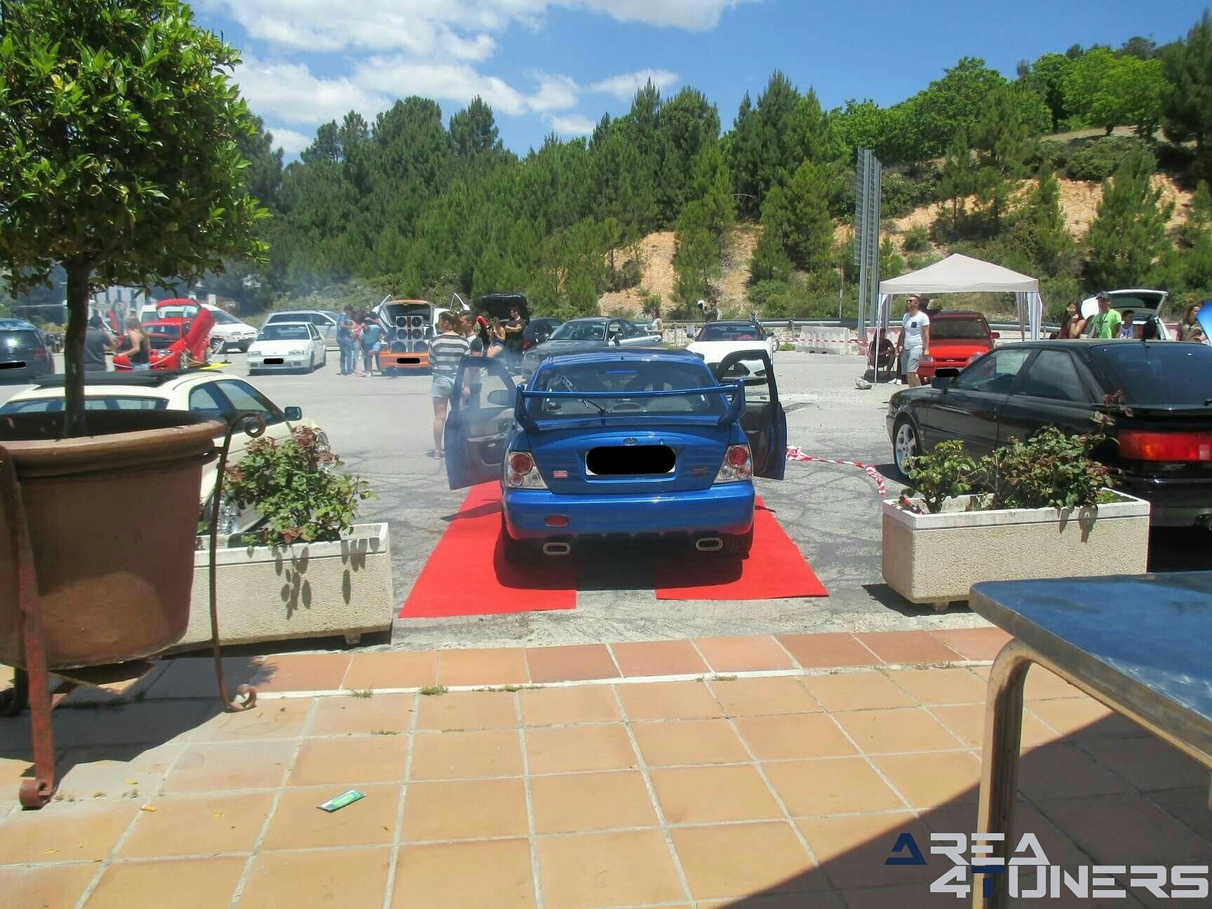 3er Roca Tuning
Imagen del reportaje revista Tuning Area4tuners.es, concentración de coches Tuning del año 2019 en Ronda, Málaga, España