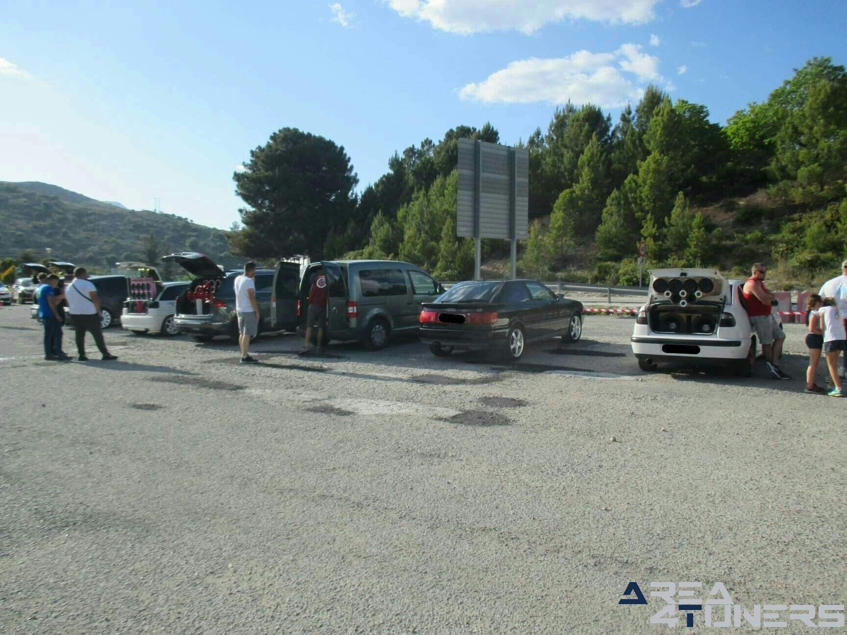 3er Roca Tuning
Imagen del reportaje revista Tuning Area4tuners.es, concentración de coches Tuning del año 2019 en Ronda, Málaga, España