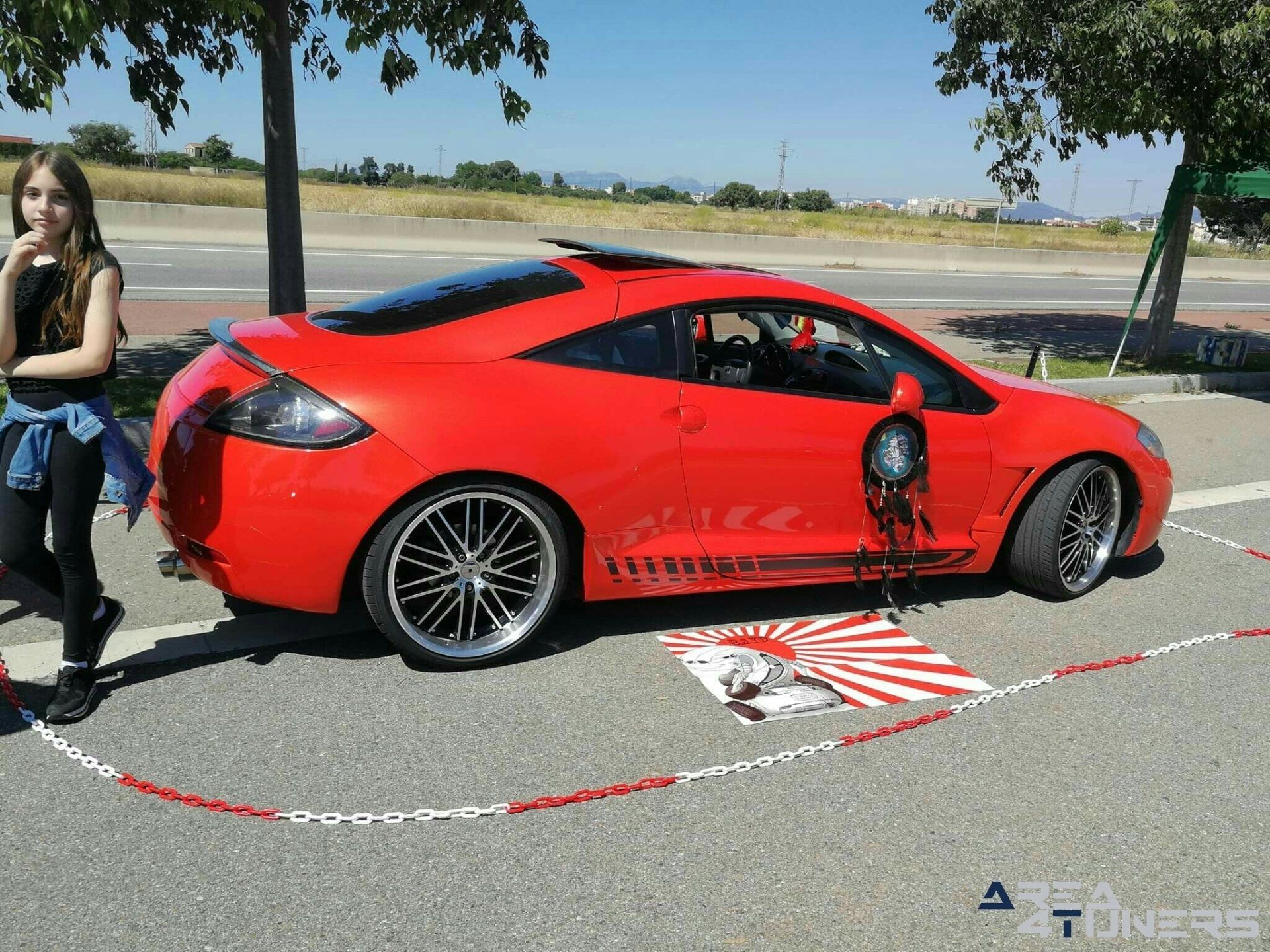 9º Spring Car Show Tuning Vag Classic Reus
Imagen del reportaje revista Tuning Area4tuners.es, concentración de coches Tuning del año 2019 en Reus, Tarragona, España