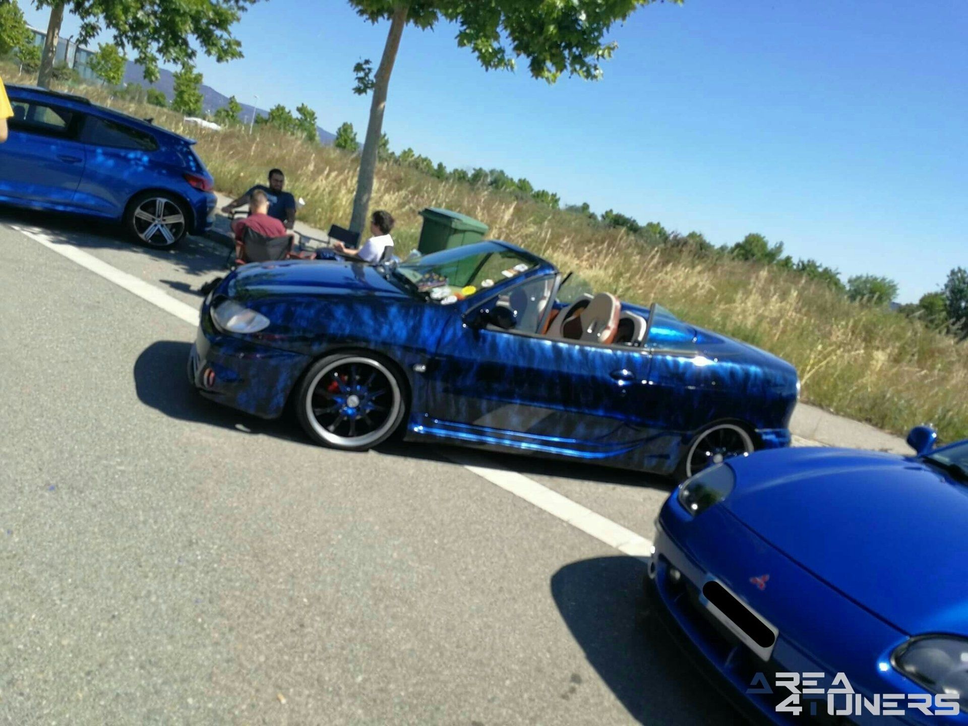 9º Spring Car Show Tuning Vag Classic Reus
Imagen del reportaje revista Tuning Area4tuners.es, concentración de coches Tuning del año 2019 en Reus, Tarragona, España